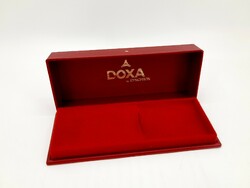Doxa watch box