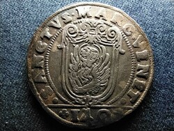 Italy Venice Francesco Contarini (1623-1624) silver 1 scudo 1623 (id60293)