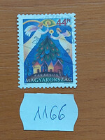 MAGYARORSZÁG  1166