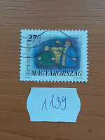 Hungary 1139