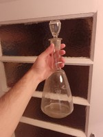 Polished liqueur glass