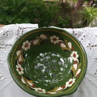 Glazed ceramic filter