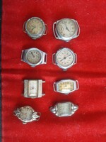 8 women's watches