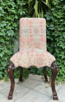 Restored Neo-Renaissance chair