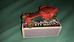 2012. Mattel hot wheels radical racer metal small car 1/64 flawless according to the pictures