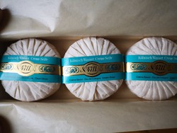 Old 4711 cream soaps