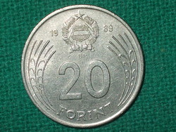 20 Forint 1989!
