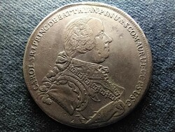 Croatia József Károly Batthyány (1742-1756) silver 1 thaler (id64494)