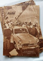 Rare! Auto-motor magazine July 1, 1956.