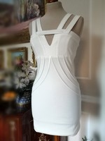 Ax 36-38 casual white party dress