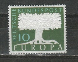 Postage clean bundes 0275 mi 294 8.00 euros