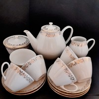 Mz Czechoslovakia porcelain tea set