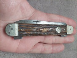 Old military knife