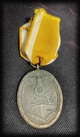 WW2 Nyugati Fal Érdemrend - kitüntetés