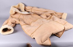 BUNDA SELYEM IRHA - pille könnyű vadonatúj ,,MOSCOAT PARIS" női vagy unisex