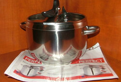 5 L kettle perfect home, new. For Leventez.