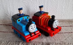 Thomas and James 