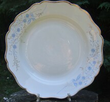 Large painted bowl from the early 1900s (210613)