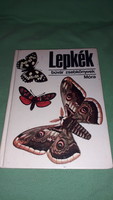 1977. Zoltán Kalmár: - diver's pocket books - picture book of butterflies according to the pictures