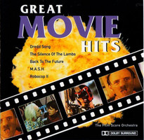 Filmzenék: The Film Score Orchestra – Great Movie Hits