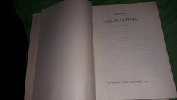 1975.Joy Adamson: - Oroszlánhűség - ELZA AZ OROSZLÁN könyv képek szerint GONDOLAT