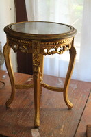Antik barokk kis asztalka 479