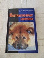 László Horváth Jr.: lexicon of dog diseases
