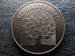 IX. Erdészeti Világkongresszus Védd az erdőt! 20 Forint 1984 BP BU (id70306)
