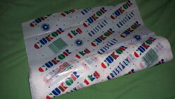 Retro lucky granulated sugar nylon machine wrapping roll according to the pictures