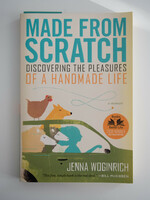 Jenna Woginrich: Made From Scratch - angol nyelvű könyv
