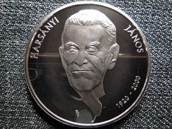 János Harsányi was born 100 years ago .925 Silver HUF 10,000 2020 pp (id42689)