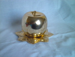 Vintage apple liqueur, brandy set