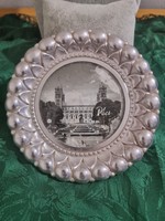 Pécs retro souvenir tray