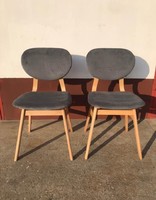 Retro Hungarian chair mid-century chairs