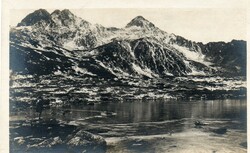 234 --- Postal clean postcard 1914 High Tatras