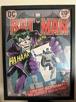 Batman poszter
