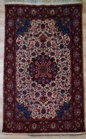 Csodaszép! Vintage Perzsa Sarouk, vagy Jawzjan szőnyeg! 1970-80as évek! Kézzel készített!