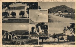C - 033 used Hungarian postcard, photo by Abaujszántó Barasits