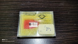 MOST 3000 Forintért! Diamant lemezjátszó tű