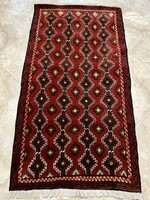 SZ435 Afshar Iran perzsaszőnyeg 192x106