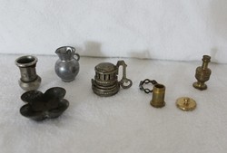 Miscellaneous miniatures