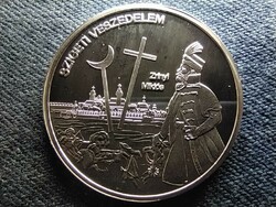 Nemzetünk nagyjai Zrínyi Miklós .999 ezüst PP (id70356)