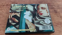 (K) Piatnik franciakártya Tamara Lempicka kiadás