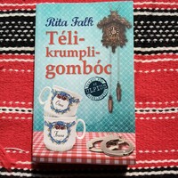 Rita Falk: winter potato dumplings