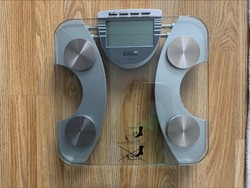 Accurate personal scales