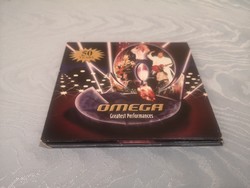 Omega - Greatest Performances
