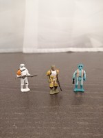 Action figure, Star Wars micro machines