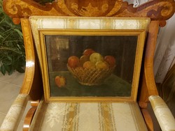 An antique painting by Louis Kunffy!