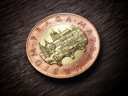 Cseh Köztársaság 50 korona 2009.