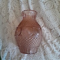 Lazac színű  váza hibátlan